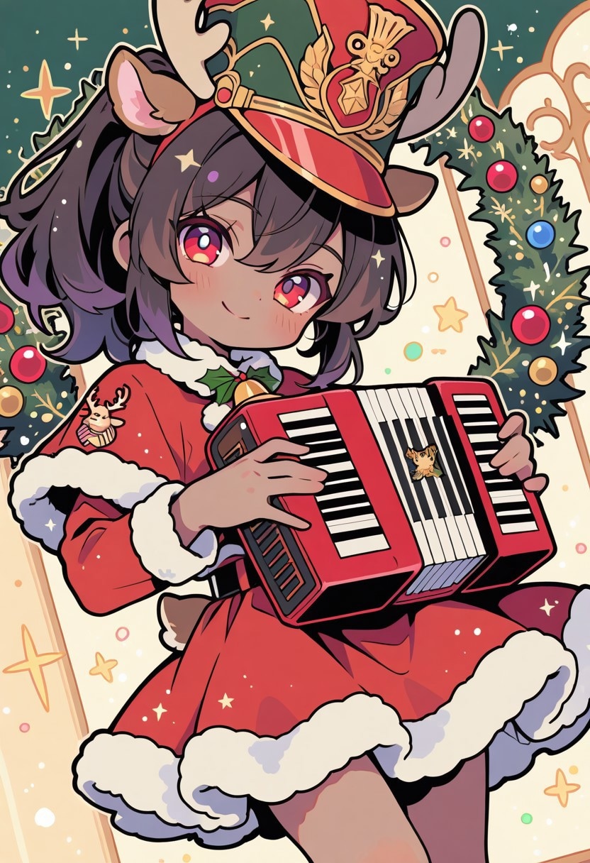 楽器の演奏