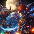 惑星開拓ロボ 2枚目