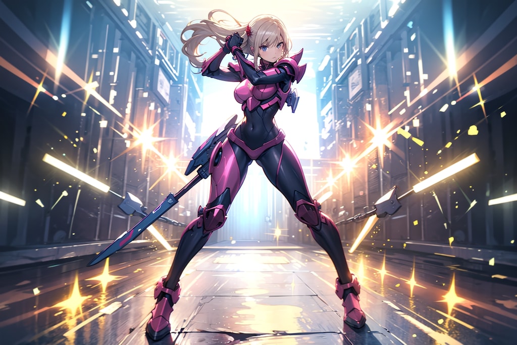 パワードスーツ