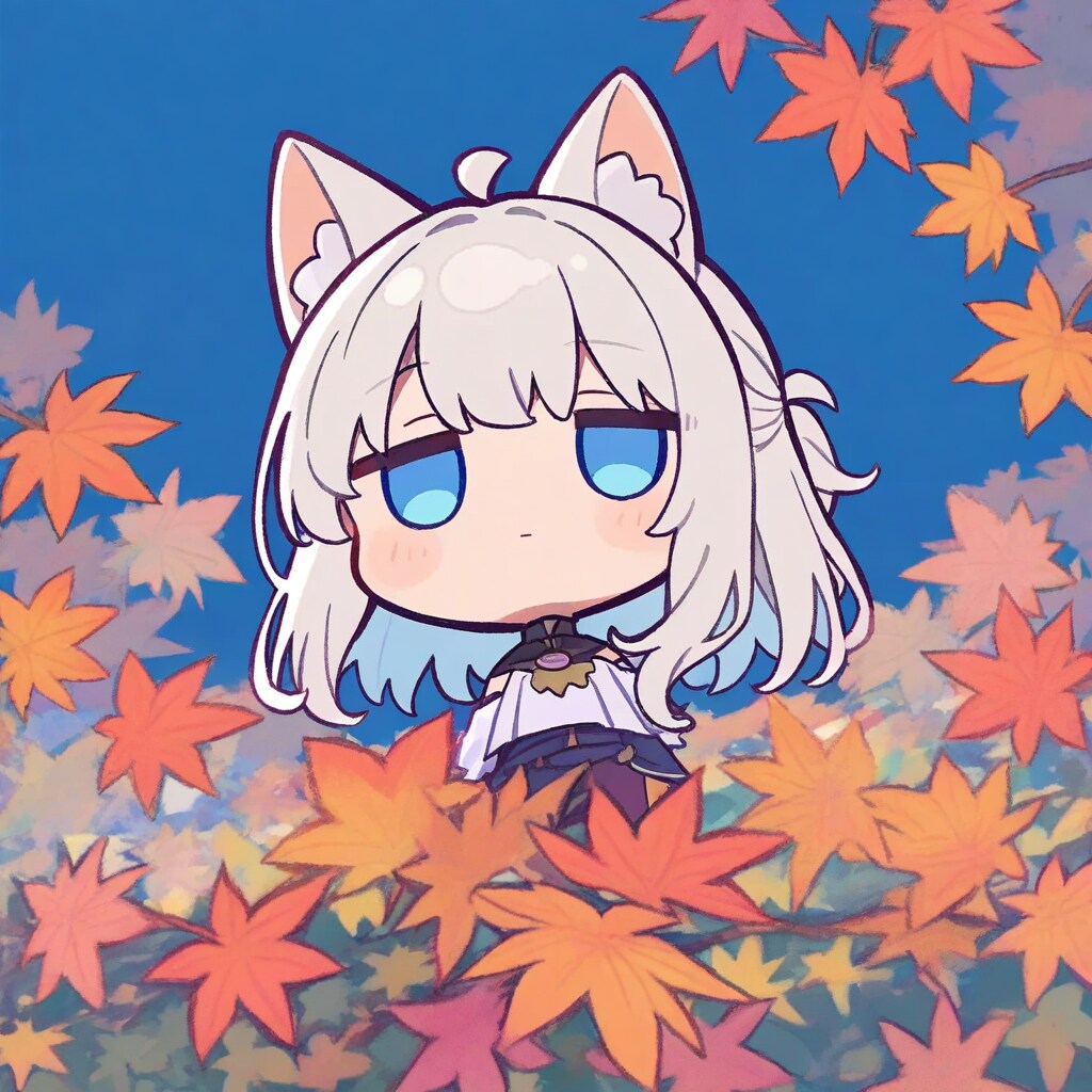 にゅっ！