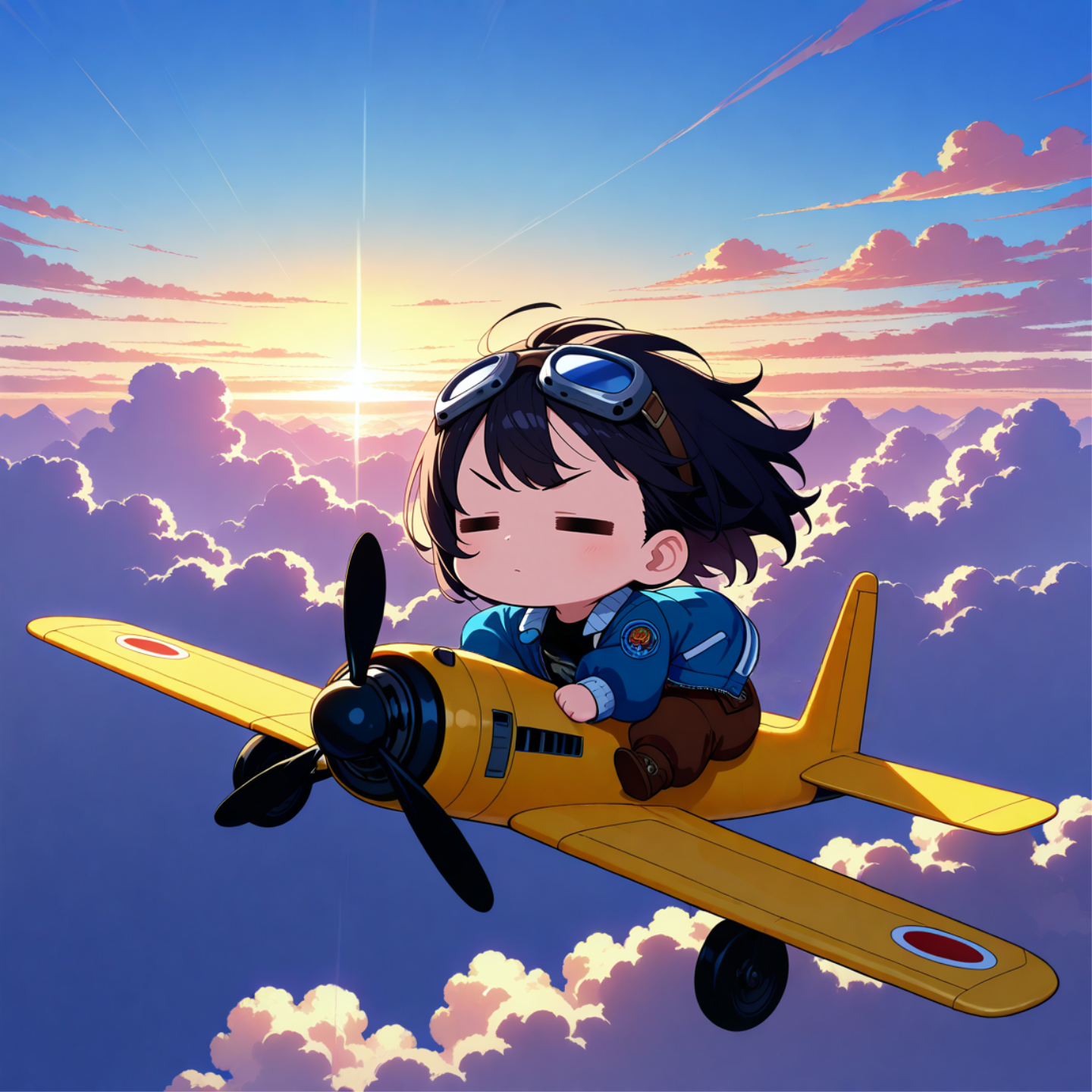 エースパイロット