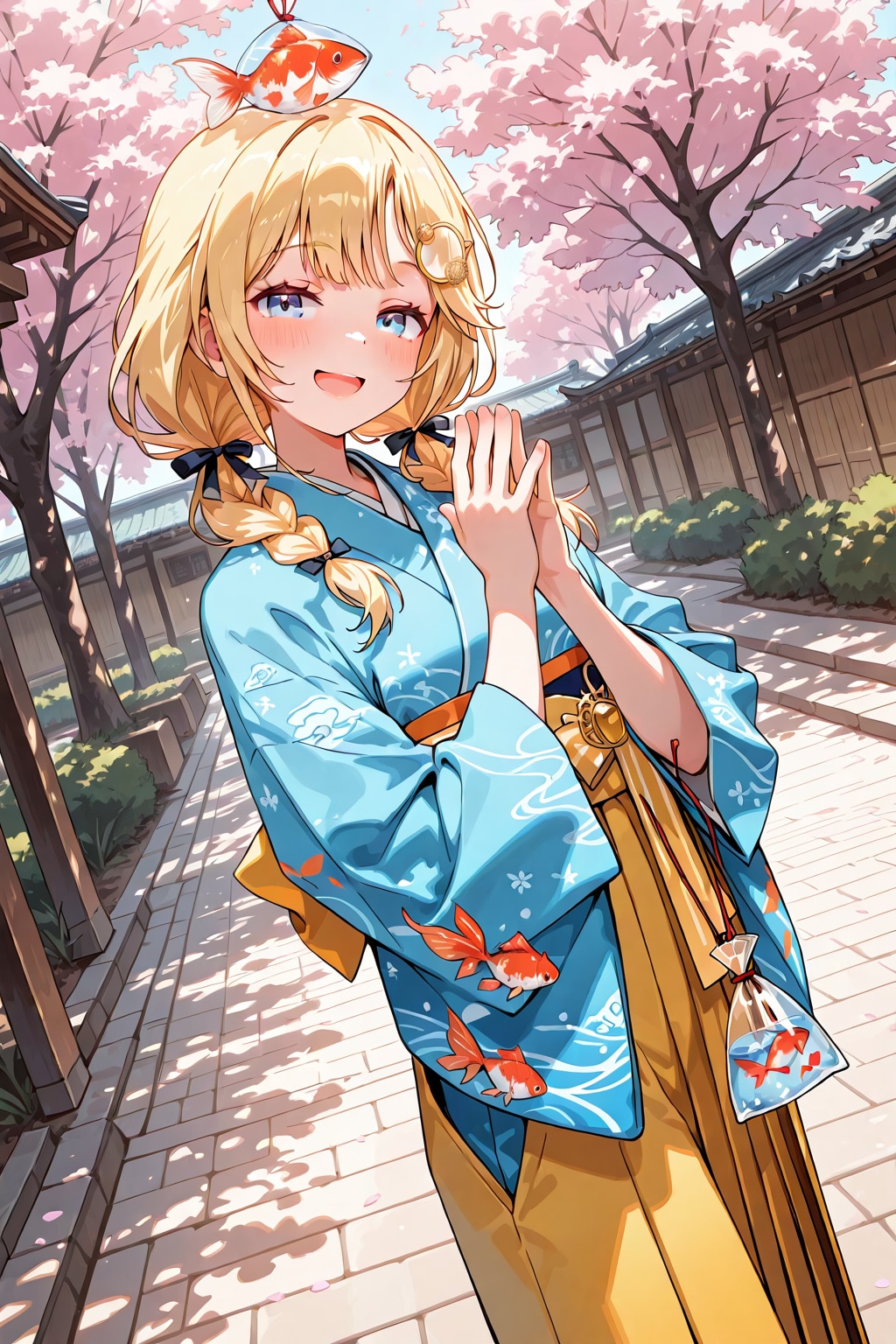 和服わっちょん