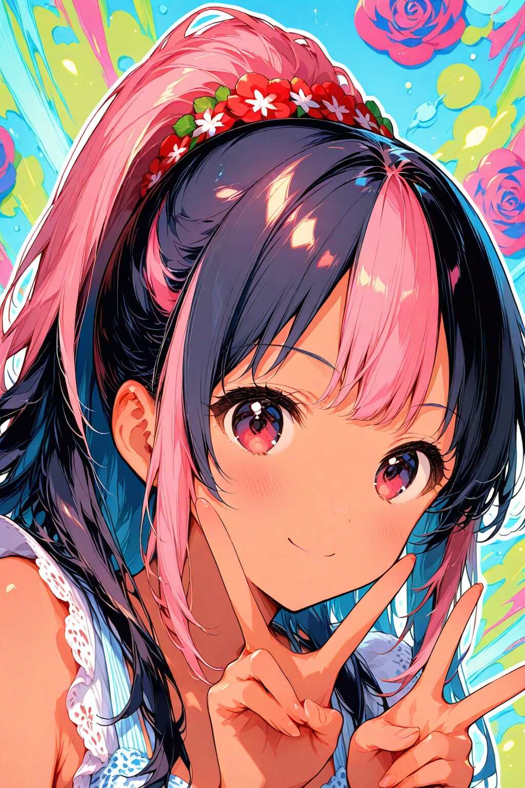 ギャル 21歳
