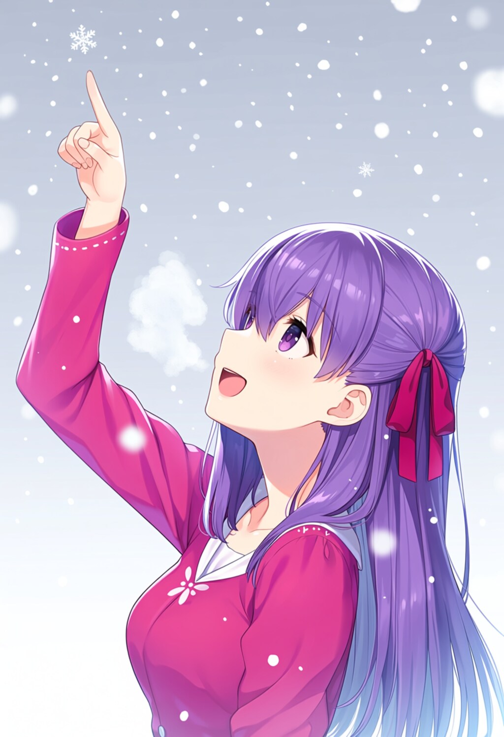 冬の贈り物