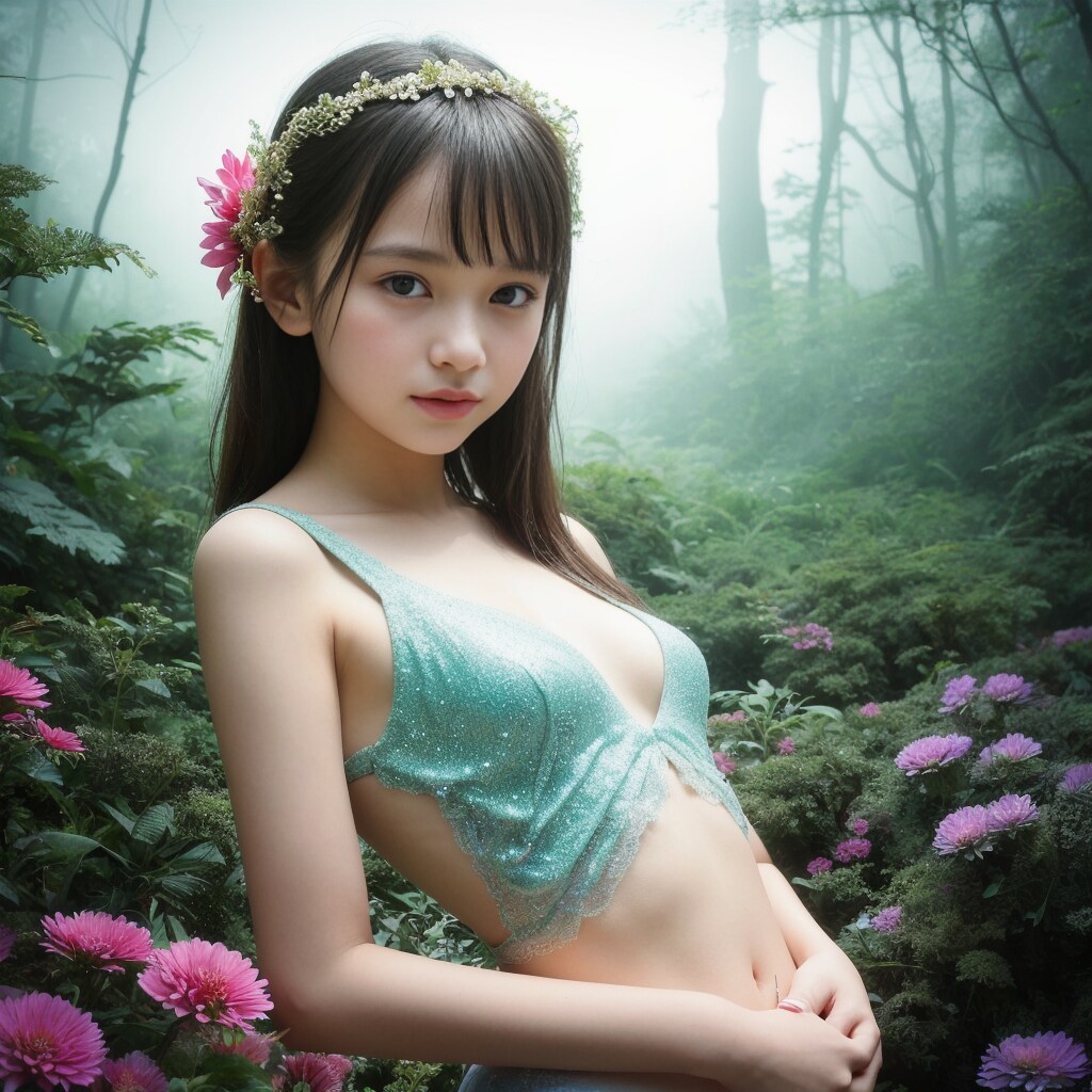 lesson 863 (湖の女神)