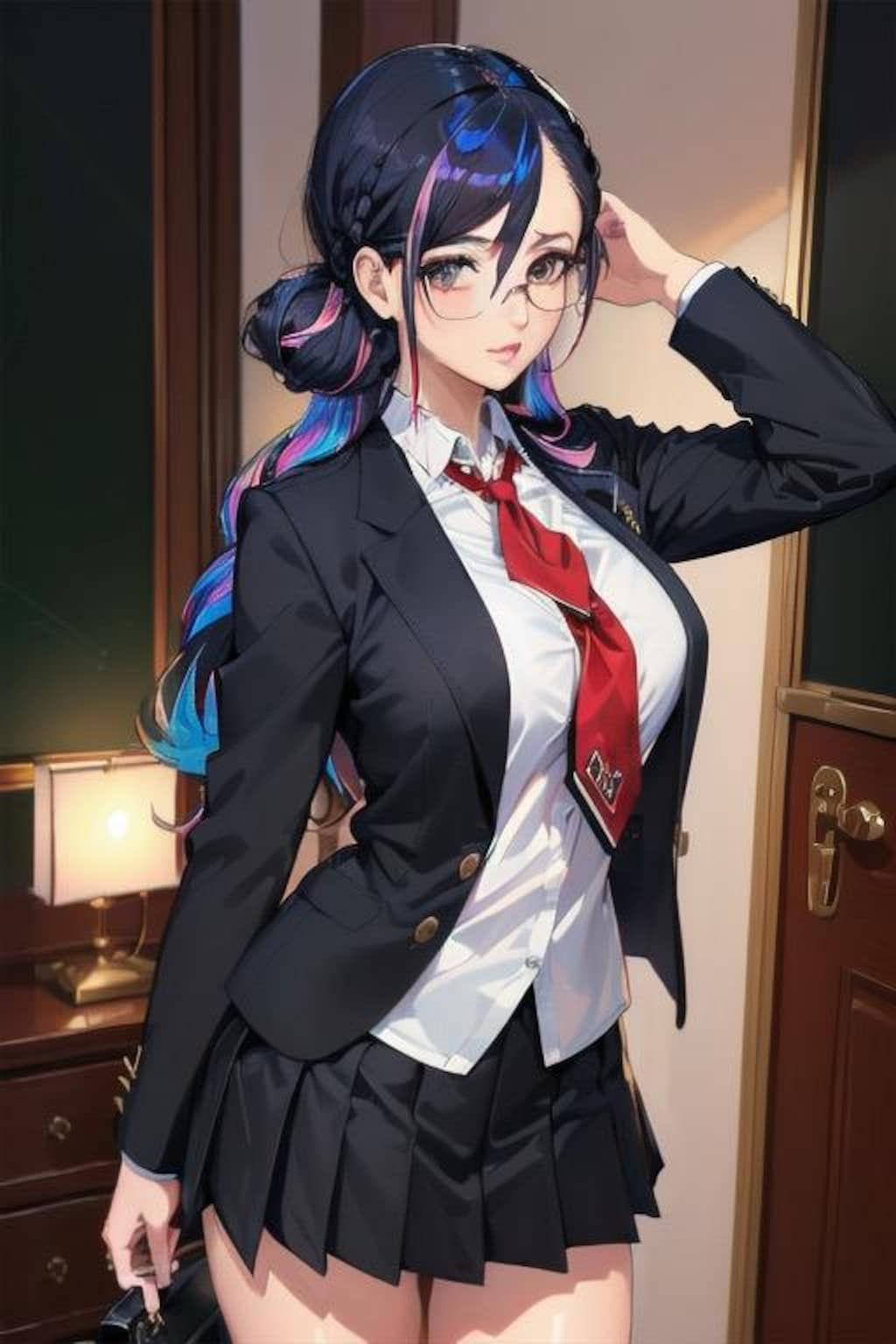 JK（女子高生）348