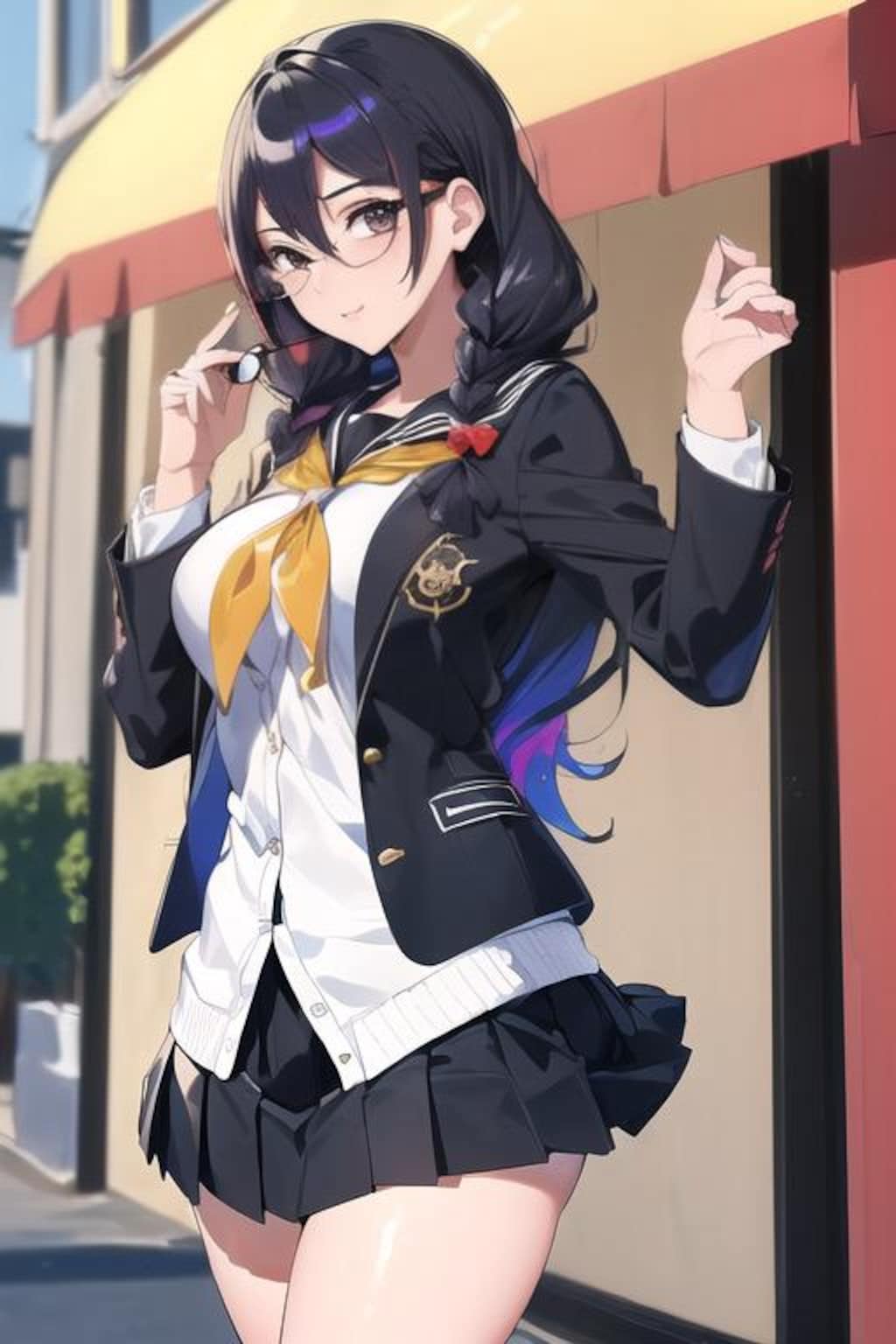 JK（女子高生）348