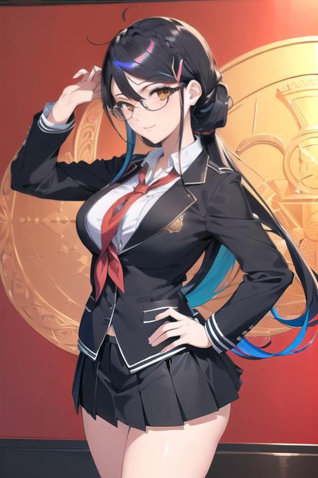 JK（女子高生）348