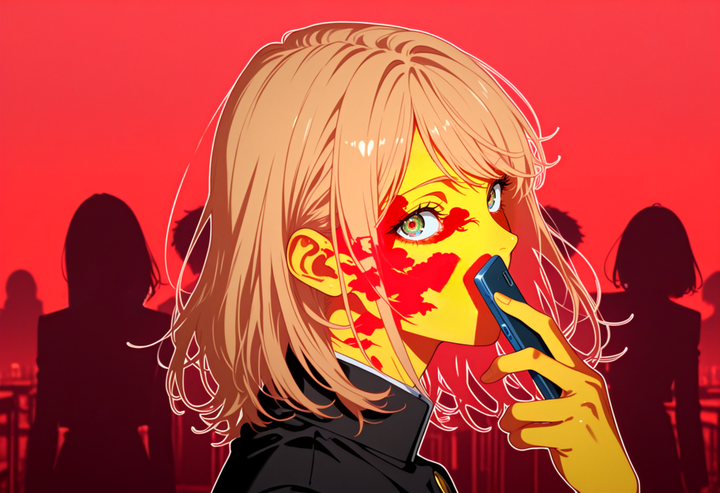 あんた、ずいぶんと勘が鋭いみたいやなぁ