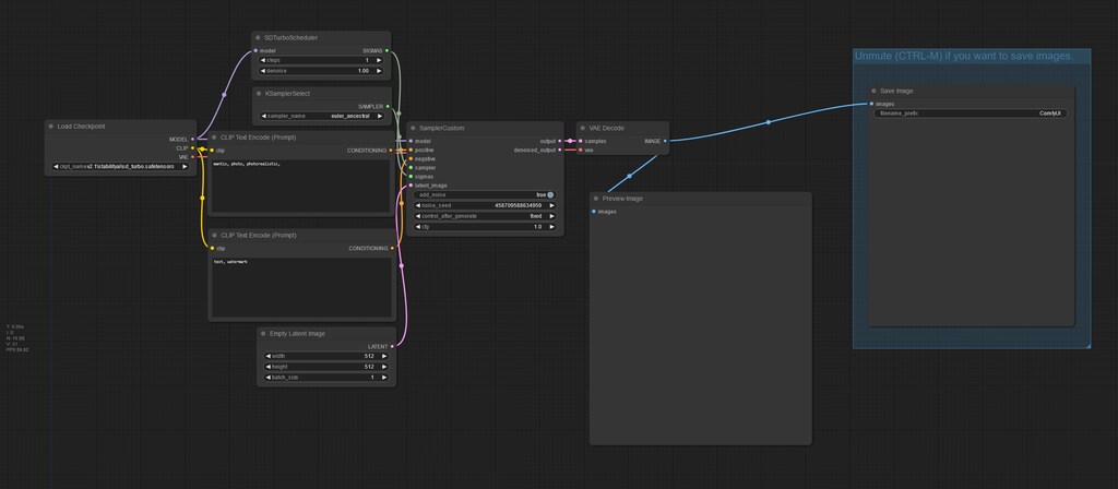 VRAM 6GBでSDXLを試してみた(stable-diffusion-xl-base-1.0)