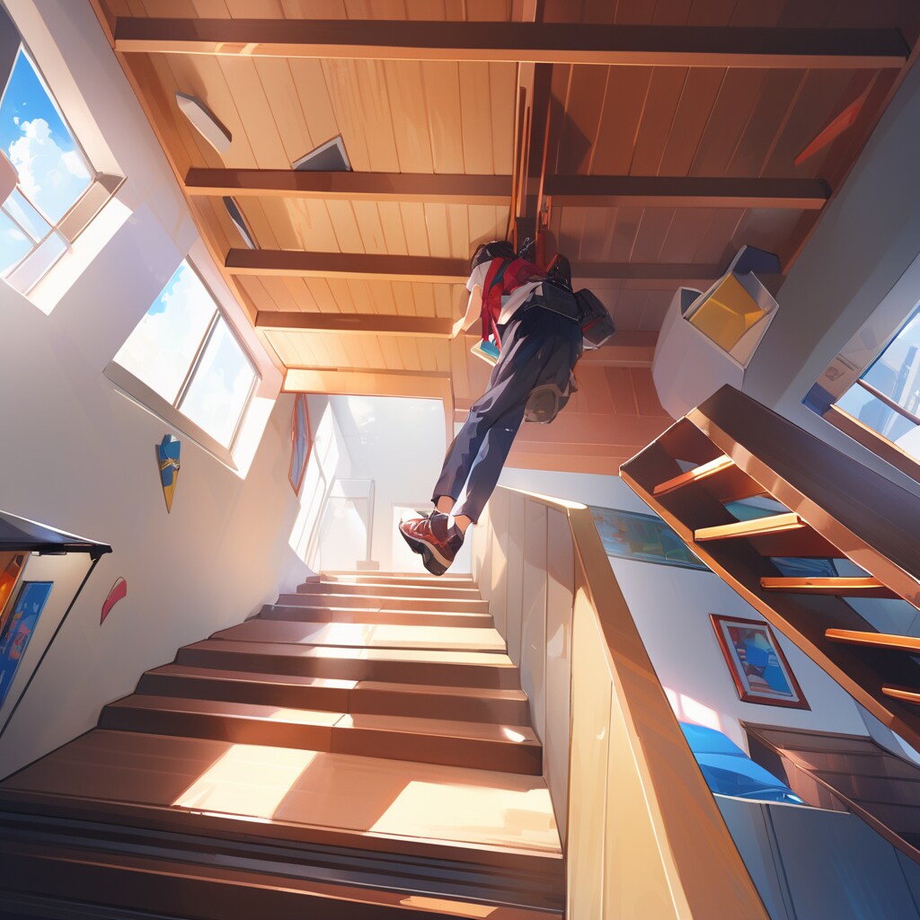 おかしな家 | の人気AIイラスト・グラビア