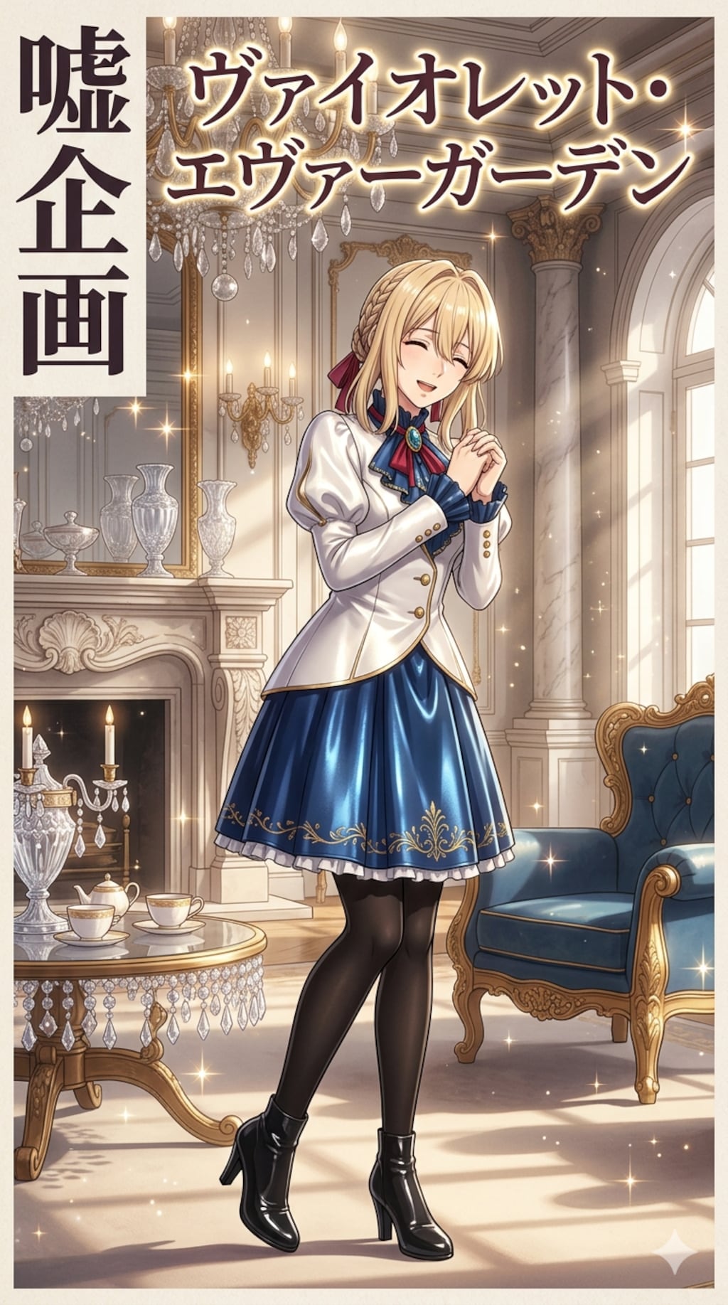 ヴァイオレット・エヴァーガーデン