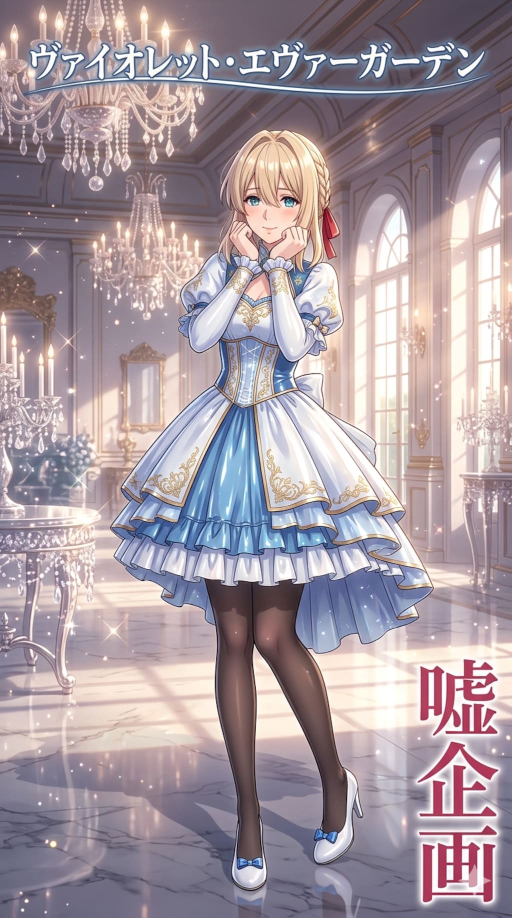 ヴァイオレット・エヴァーガーデン