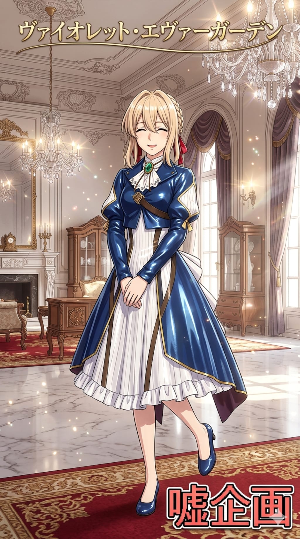 ヴァイオレット・エヴァーガーデン