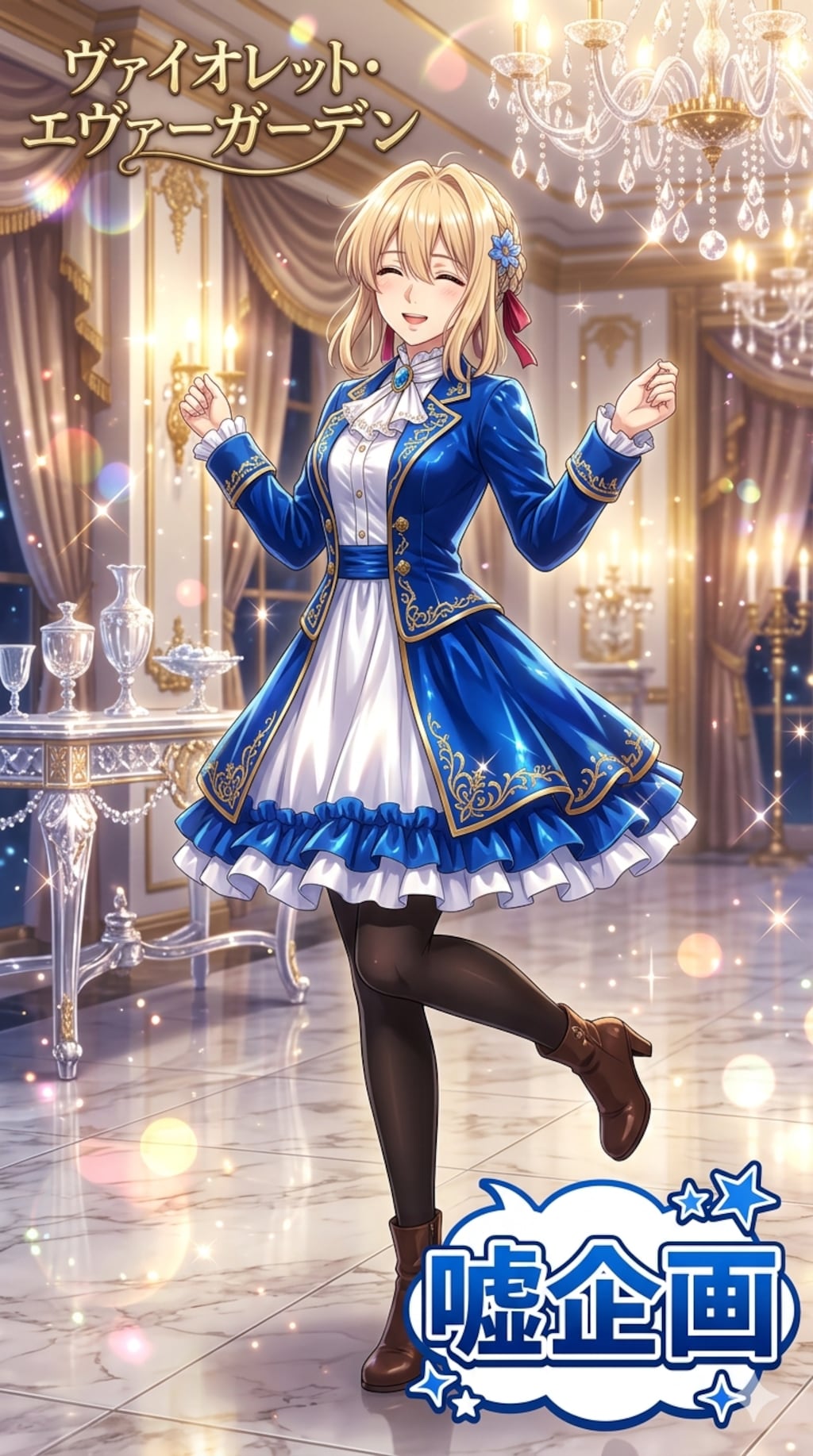 ヴァイオレット・エヴァーガーデン