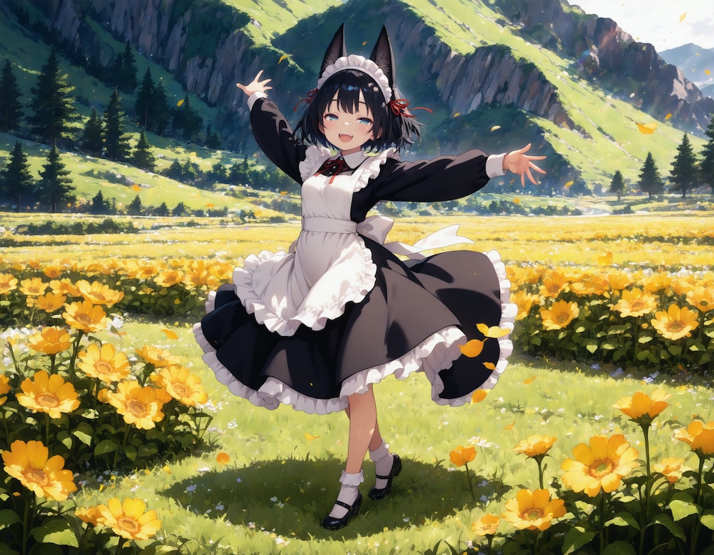 ゴルフ場にしましょう！