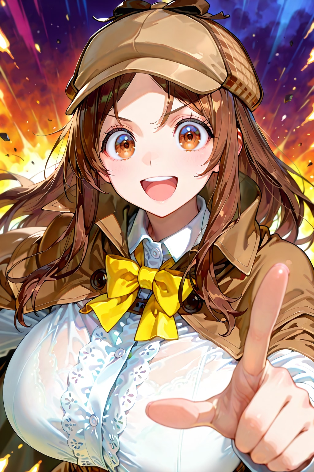 犯人はお前だ