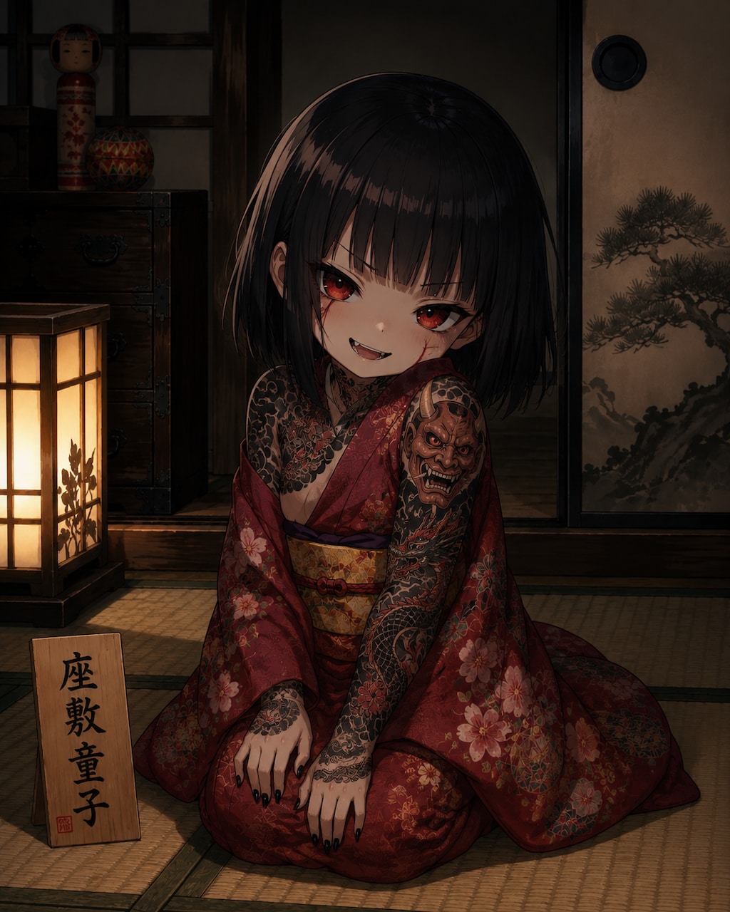 座敷童子