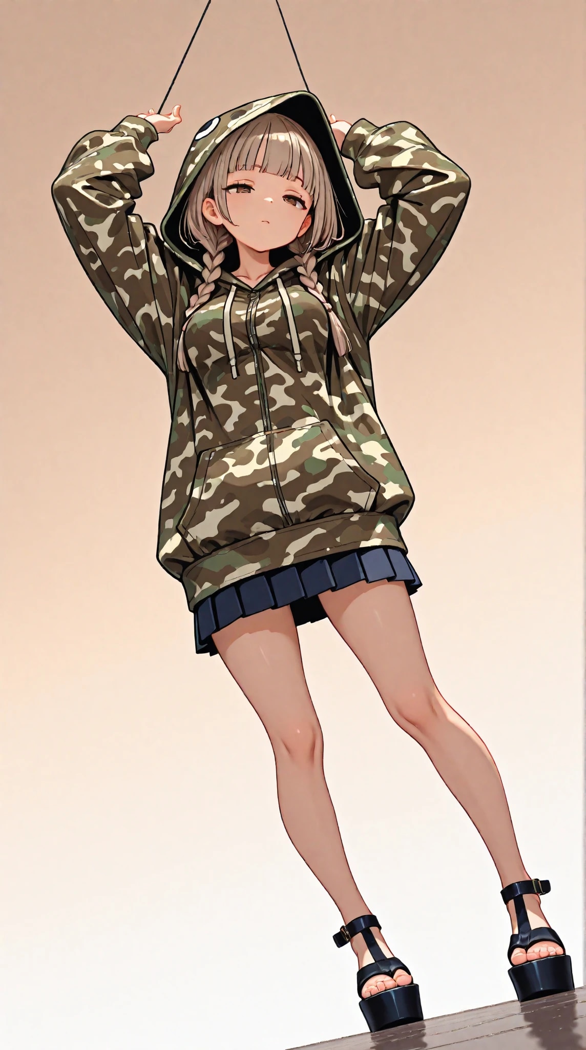 カモフラ