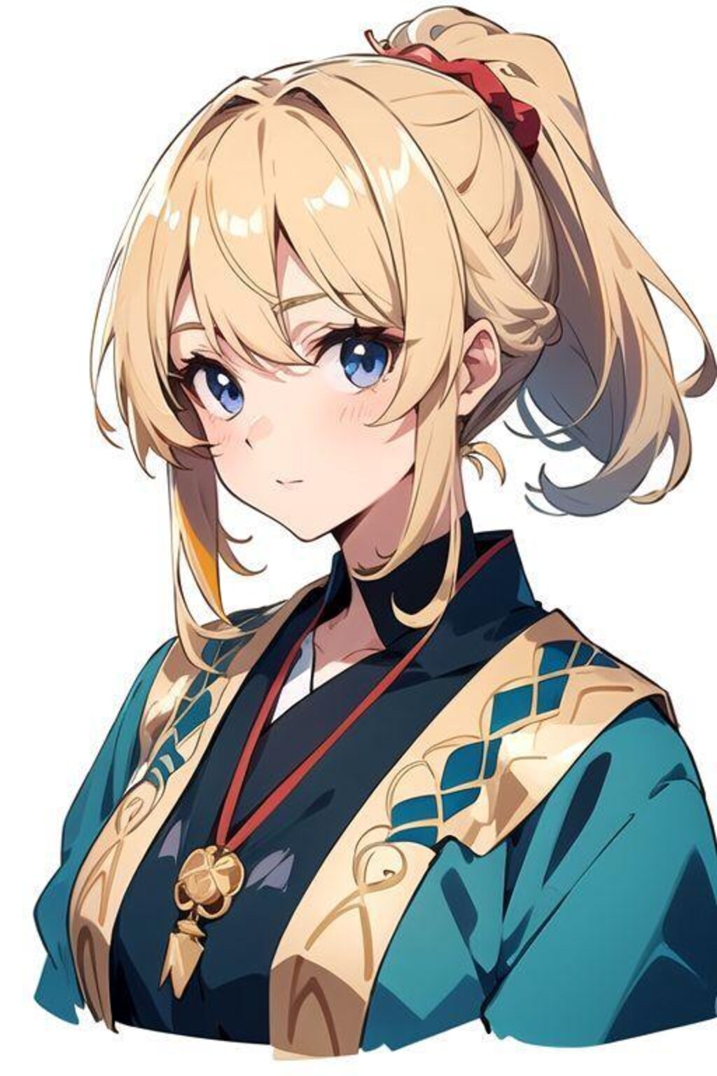 [初投稿]エレン・ベーカー先生(のつもり…。)