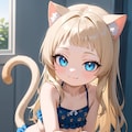 猫耳幼女⑥ 6枚目