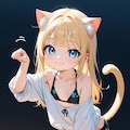 猫耳幼女⑥ 3枚目