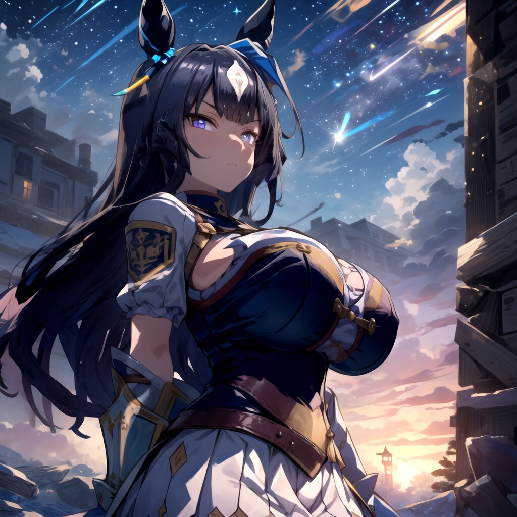 姫騎士ヴィルシーナ