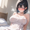 大丈夫だよ　お◯んこに異常がないか調べるだけだからねぇ 6枚目