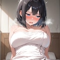 大丈夫だよ　お◯んこに異常がないか調べるだけだからねぇ 4枚目
