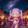 ベリーダンスフェスティバル♪ 2枚目