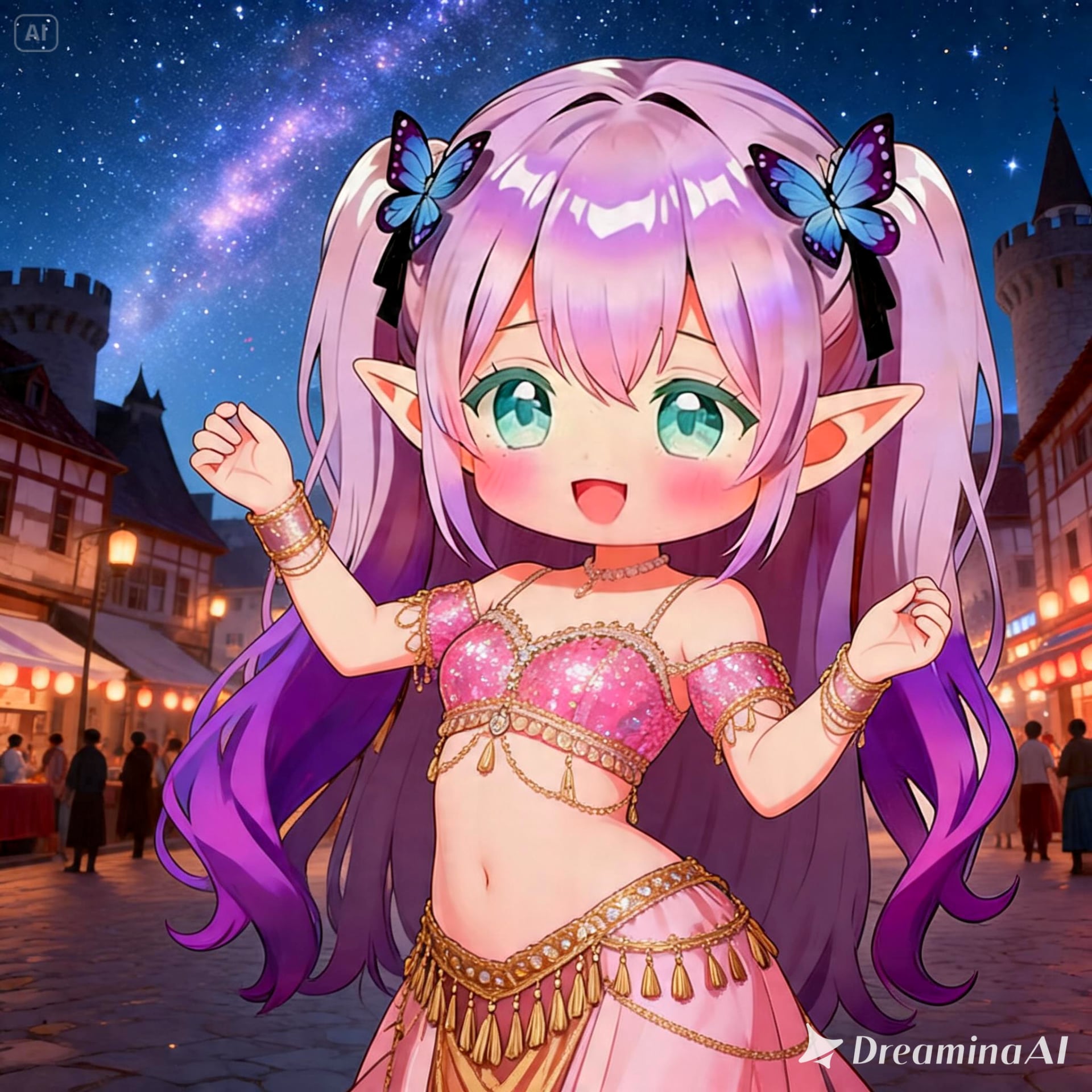 ベリーダンスフェスティバル♪