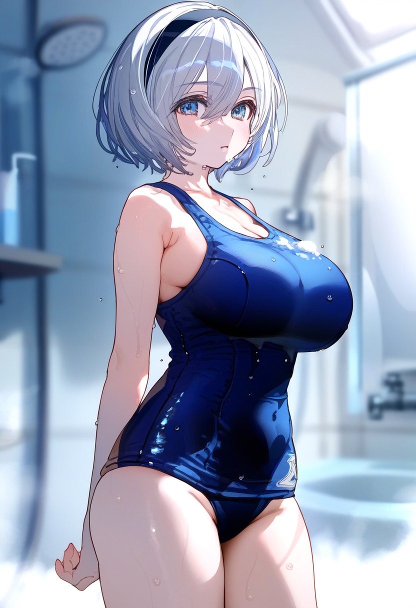 浴室