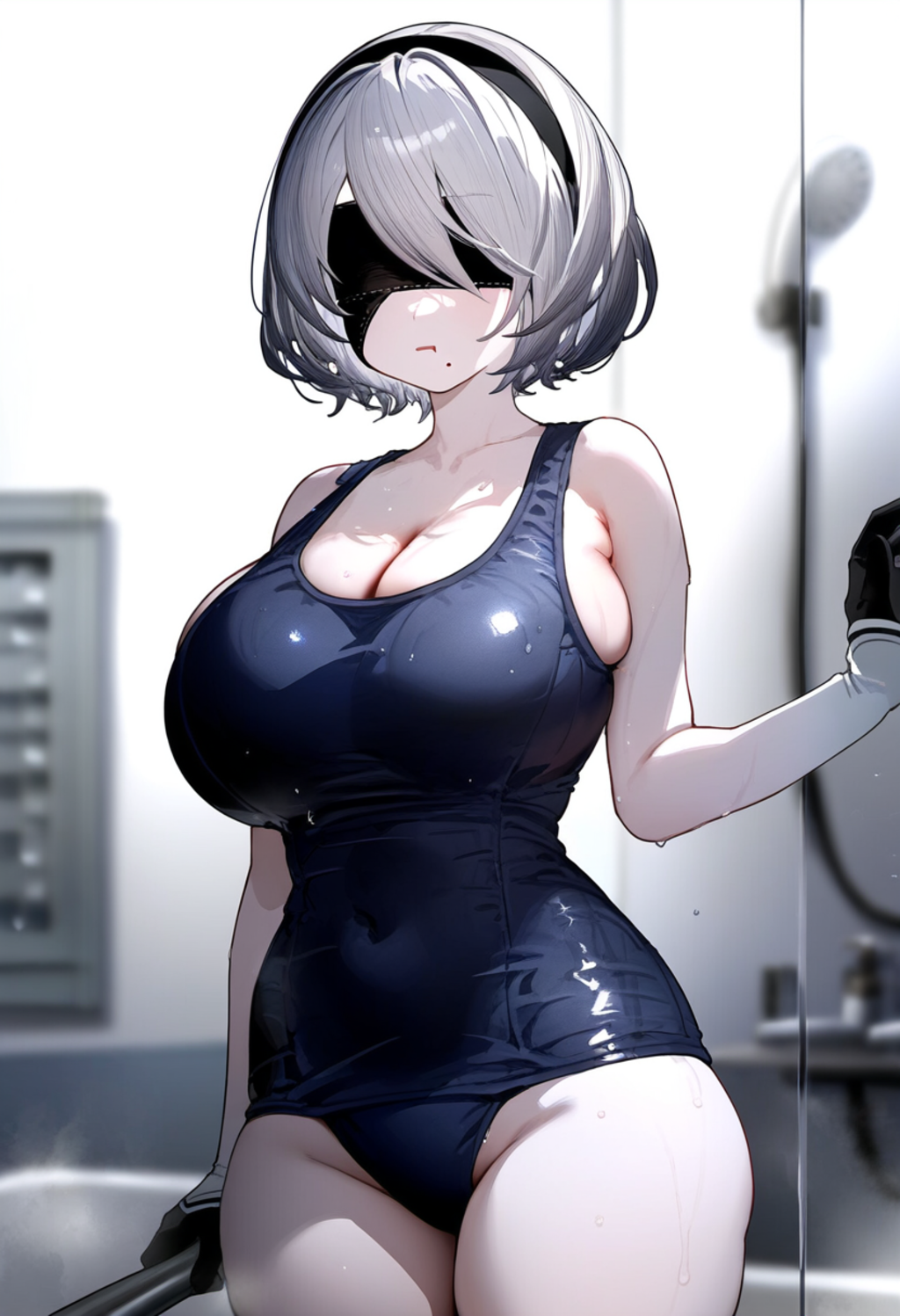浴室
