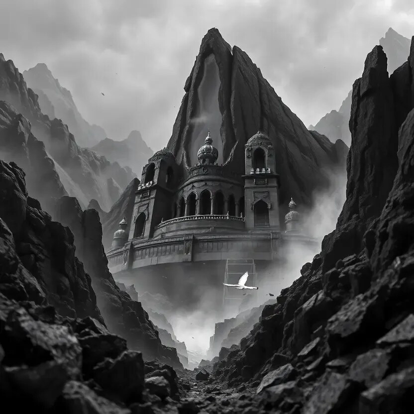 幻魔界 | の人気AIイラスト・グラビア