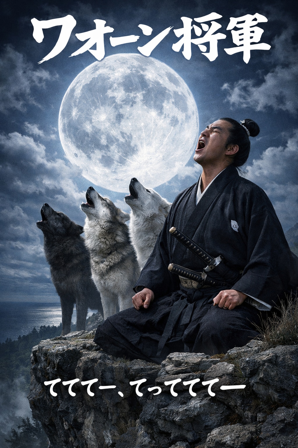 てててー、てってててー(04/07)