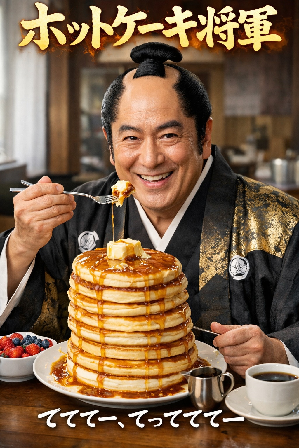 てててー、てってててー(04/07)