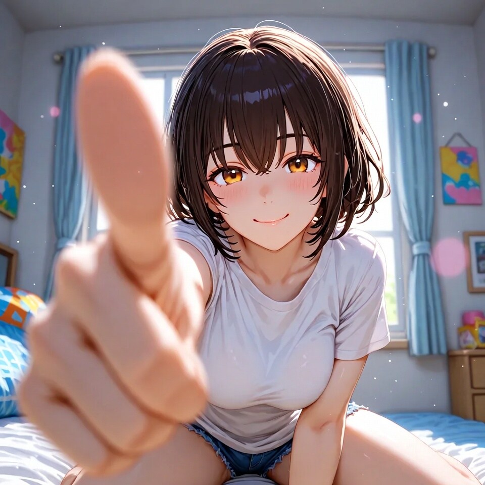 指差し呼称 | の人気AIイラスト・グラビア