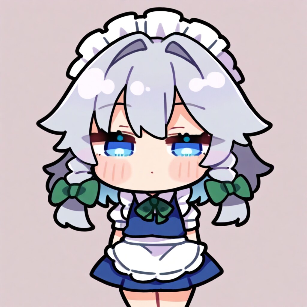 咲夜さん　PRISM版