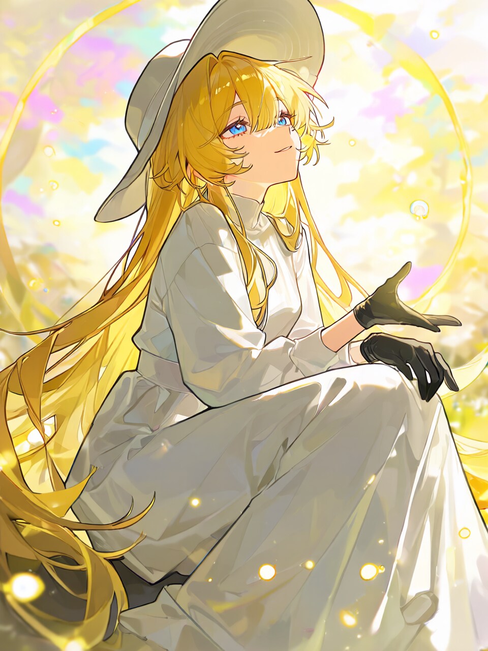 黄昏