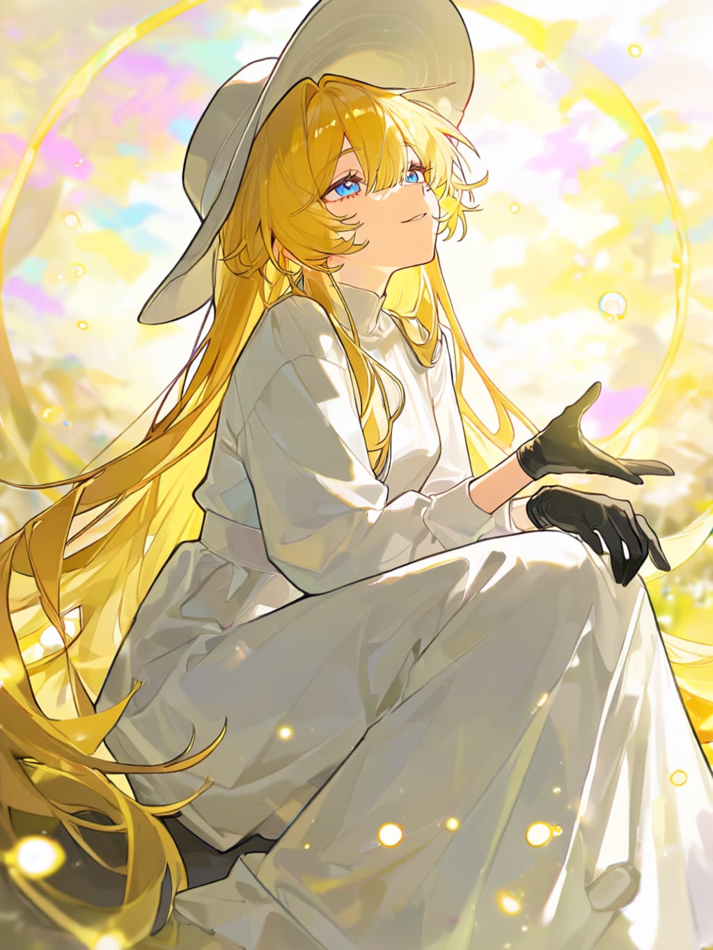 黄昏