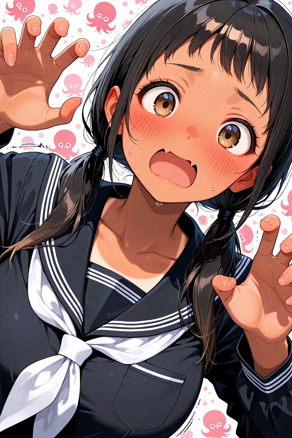 幸多さん🐙 | の人気AIイラスト・グラビア