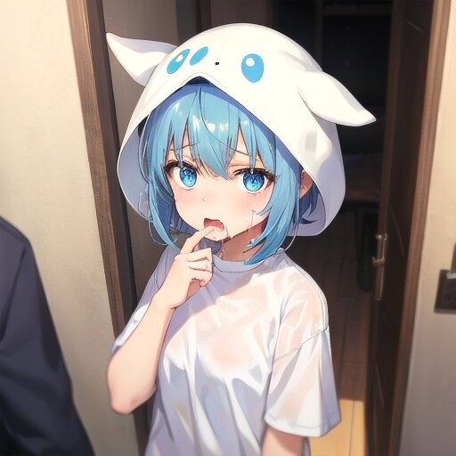 傻女孩