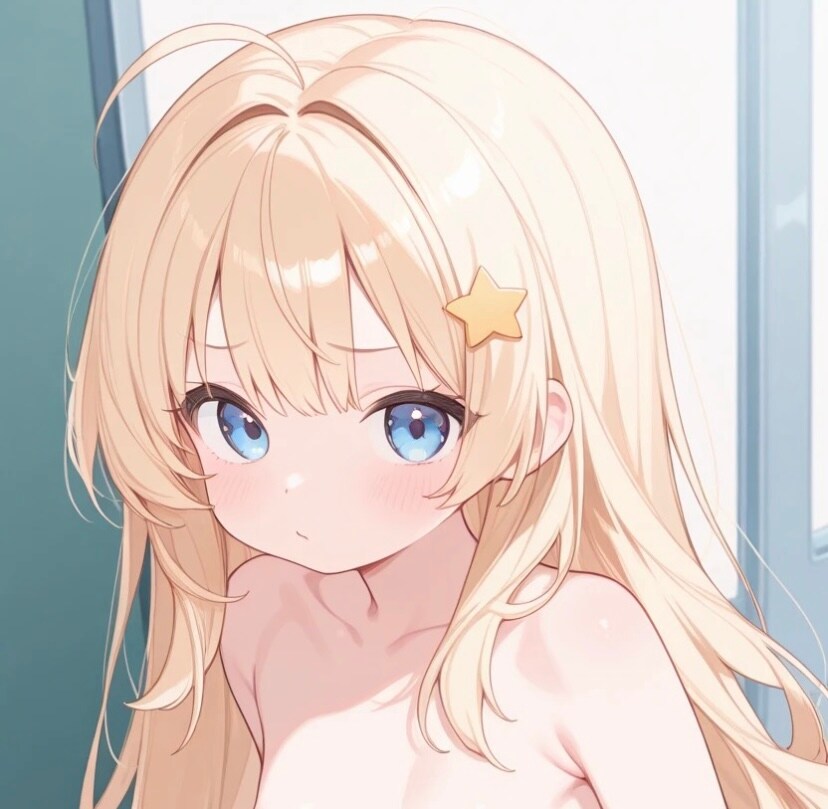 星の髪飾り5🌟