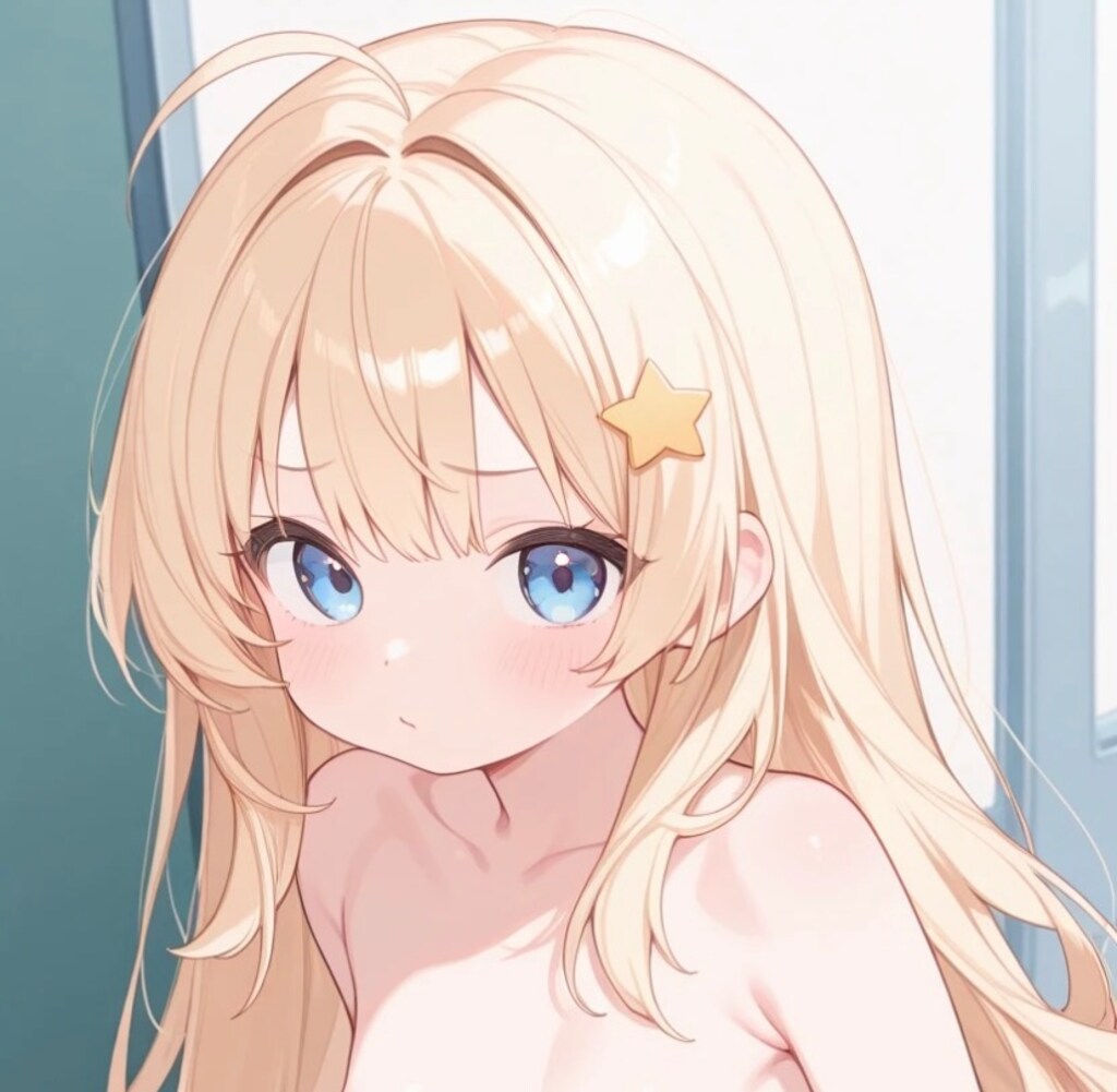 星の髪飾り5🌟