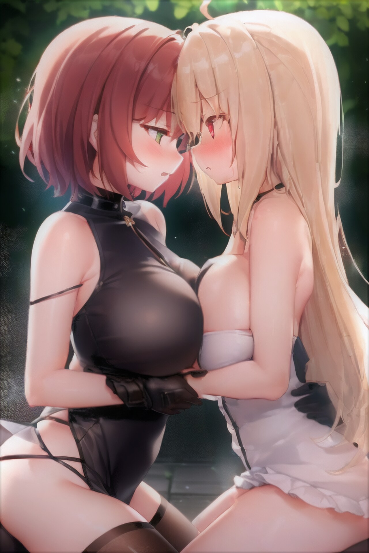 合わせ
