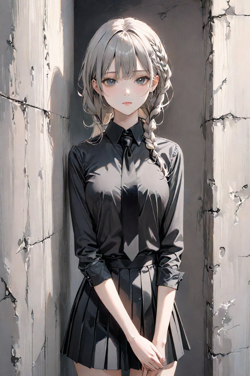 Weekday | の人気AIイラスト・グラビア