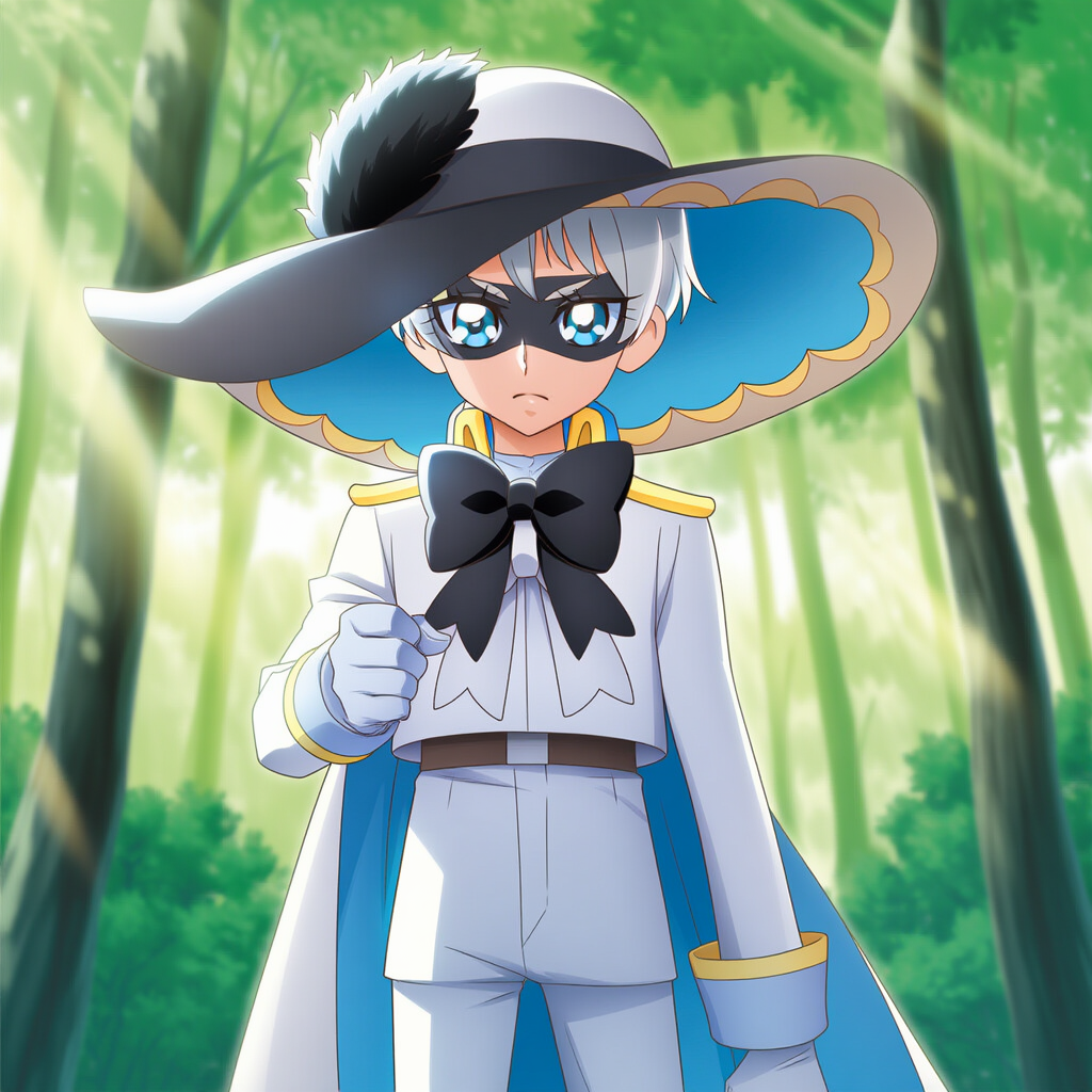 デリシャスパーティ♡プリキュアよりブラックペッパー