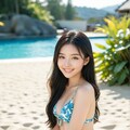 少し早い夏休み 7枚目