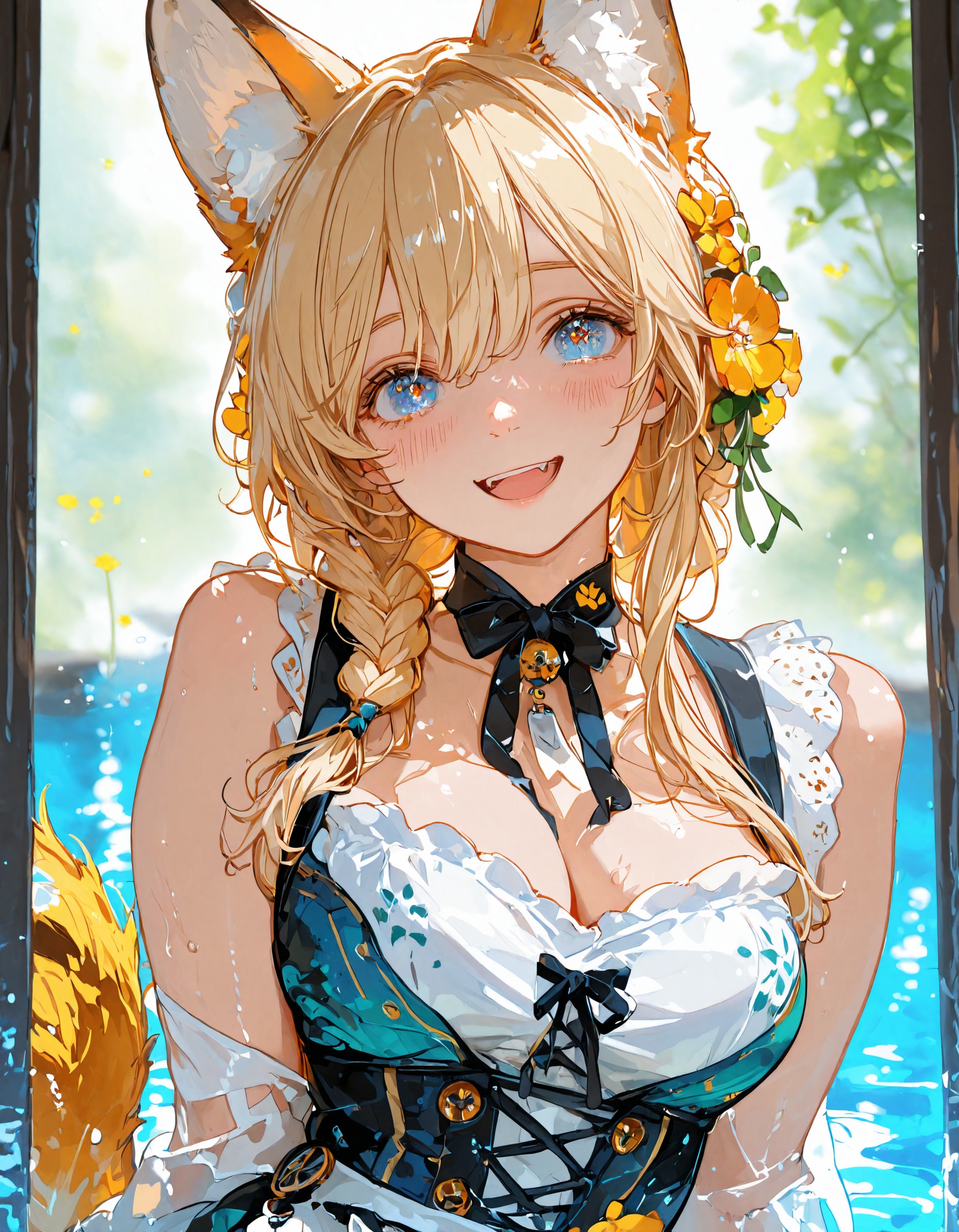 うちの子