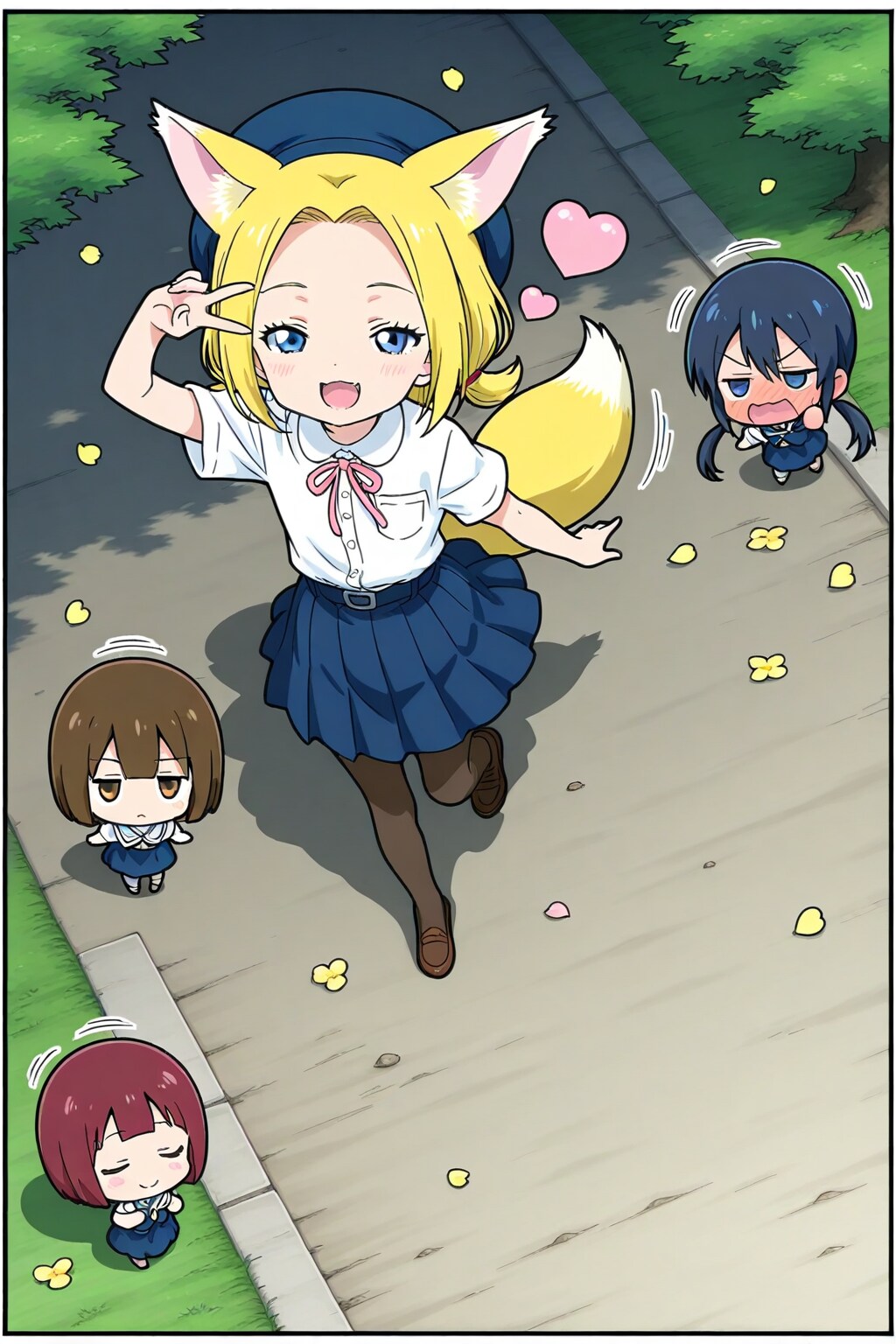 (((one room))), (anime poster), (butterfly), Digimon: Digital Monstersと、入力。